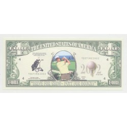 Billet Fantaisie - GOLF - 4