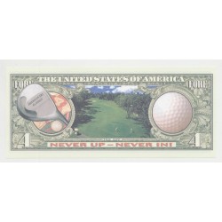 Billet Fantaisie - GOLF - 4 2