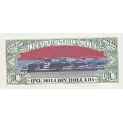 Billet Fantaisie - AMERICAN RACER - 1 million dollar 2