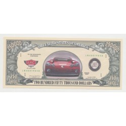 Billet Fantaisie - EXOTIC CARS - 250000 Dollars