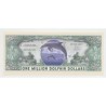 Billet Fantaisie - DAUPHIN - 1 million dollar