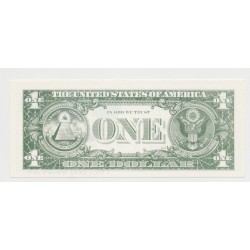 Billet publicitaire - 1 Dollar Silver France  2