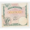 Billet Loterie nationale - huitieme tranche - 100 Francs