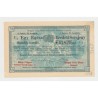 Billet Loterie Royale Hongroise 1907 - avec lettre et enveloppe