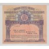 Billet Loterie - Irish free state - hospitals sweepstake