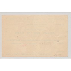 Billet Loterie nationale - 1/10 Grand prix de Paris 2