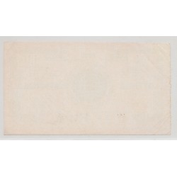 Billet Loterie nationale - 1/10 comptoir commercial des loteries Paris - 1939 2
