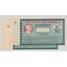 Billet Loterie nationale - 1/10 1937 - Lot 2ex