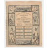 Billet Grande loterie coloniale Française - Pointe à pitre