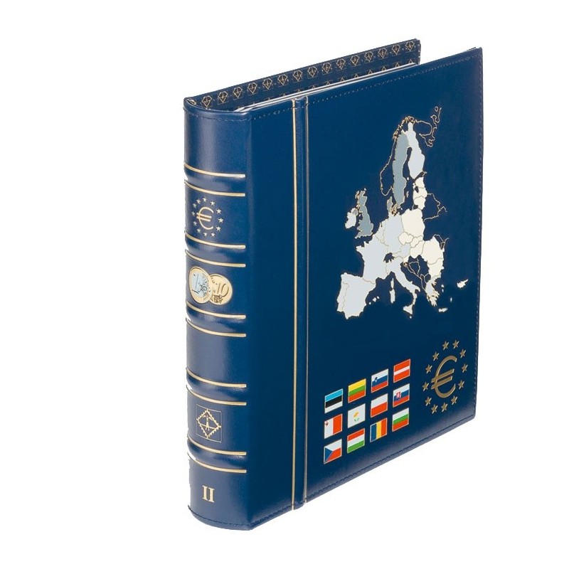 Classeur Euro Vista Tome 2