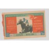 Billet Loterie nationale - Grand prix de Paris 1938