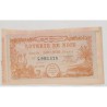 Billet Loterie de Nice - 1884 - Billet 1 Franc