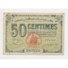 Dept17 - 50 Centimes Rochefort sur mer - 1920 - TB+
