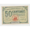 Dept17 - 50 Centimes Rochefort sur mer - 1920 - 1ere série - TTB