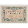Dept 16 - 50 Centimes Angoulême - 1915 - 4e série - TB+