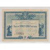 Dept85 - 25 Centimes La Roche sur Yon - 1916 - TTB