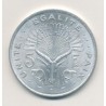 Djibouti - 5 Francs - 1977