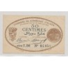 50 Centimes Alger - 1915 - série T - TTB