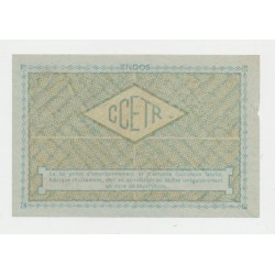 Billets 5 Kilos acier ordinaire - 1948 - TTB+ 2