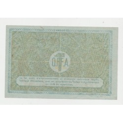 Billets 5 Kilos acier ordinaire - 1947 - TTB 2