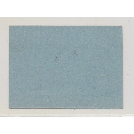 Billet carton 10 centimes Union commerciale d'ille - TTB+
