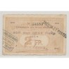 Dept59 - 2 Francs 1914 - Compagnie des mines d'aniche - TB+