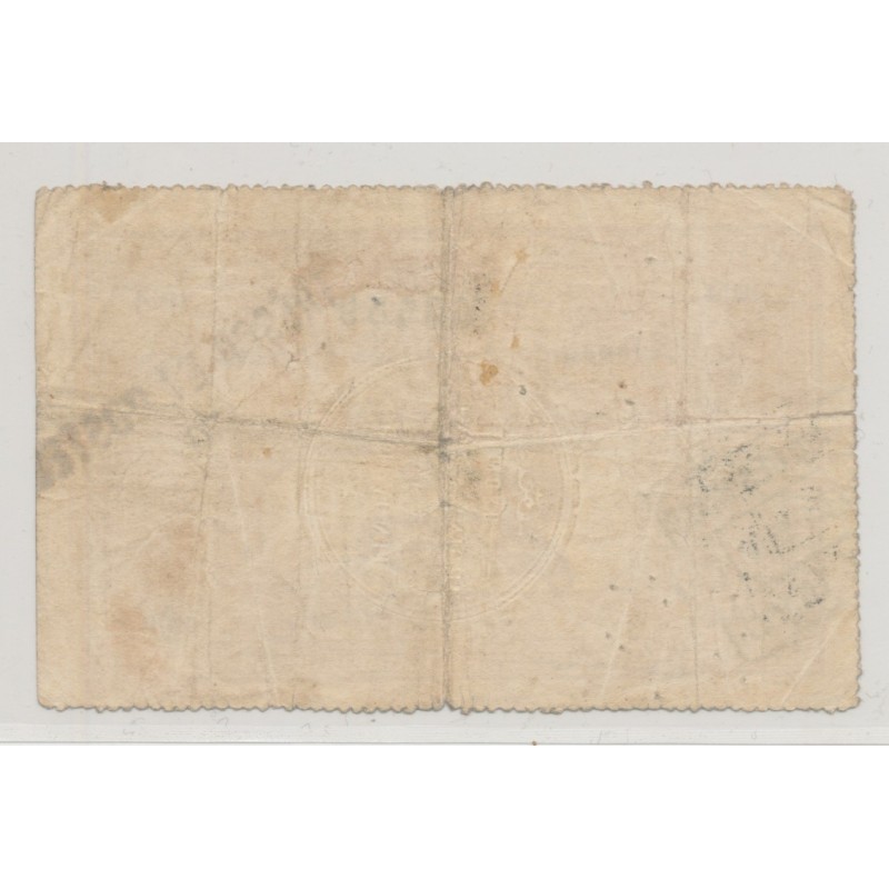 Dept59 - 2 Francs 1914 - Compagnie des mines d'aniche - TB+