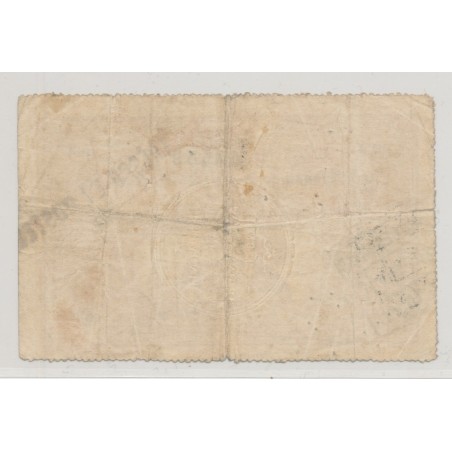 Dept59 - 2 Francs 1914 - Compagnie des mines d'aniche - TB+