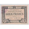 Dept54 - 2 Francs Thiaucourt 1916 - SUP+