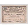 Dept54 - 2 Francs Girey 1916 - SUP