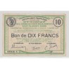 Dept54 - 10 Francs Girey 1916 - TTB