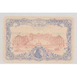 Dept54 - 2 Francs Lunéville 1914/1918 - SPL+ 2