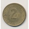 Algérie - 2 Francs - 1944