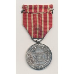 Second Empire - Campagne d'Italie 1859 - Napoléon III - Barre - ordonnance 2