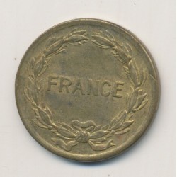 Algérie - 2 Francs - 1944 2