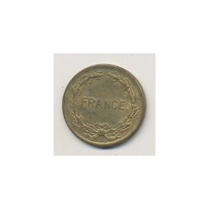 Algérie - 2 Francs - 1944