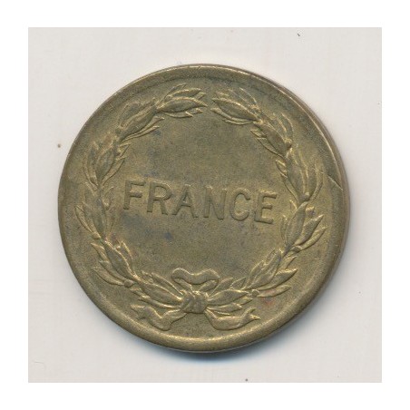 Algérie - 2 Francs - 1944