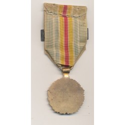 Médaille des Bléssés - ordonnance 2