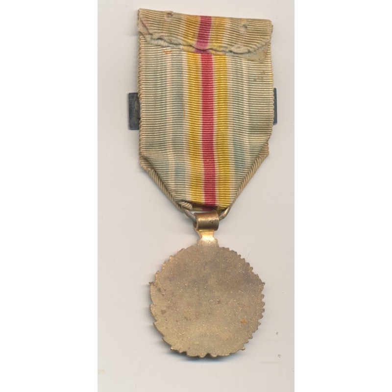 Médaille des Bléssés - ordonnance