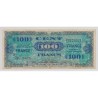 100 Francs France - 1945 - série 5 - TTB