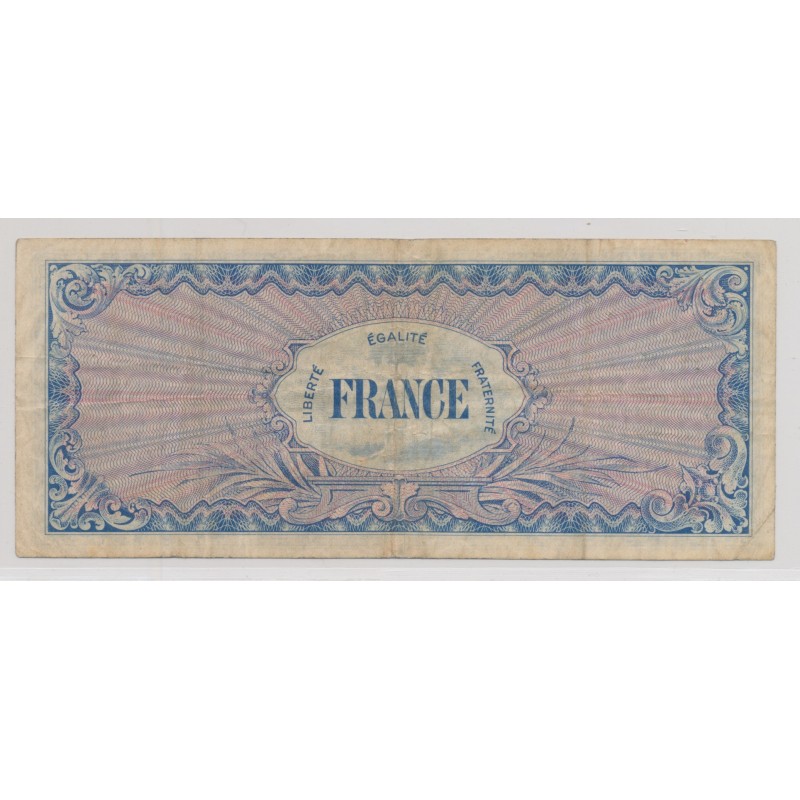 100 Francs France - 1945 - série 5 - TTB