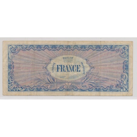 100 Francs France - 1945 - série 5 - TTB