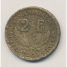 Togo - 2 Francs - 1924