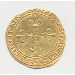 Louis XII - Écu d'or au soleil - TTB/TTB+ 2