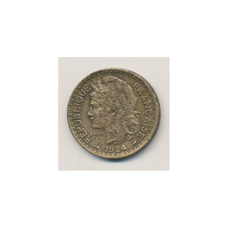 Togo - 2 Francs - 1924