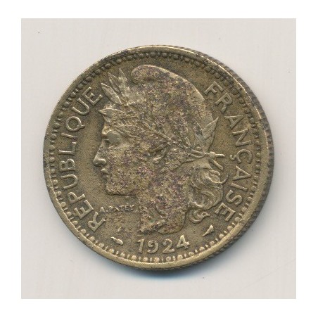 Togo - 2 Francs - 1924