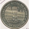 Dept41 - Chateau royal de Blois - escalier François 1er - 2004B
