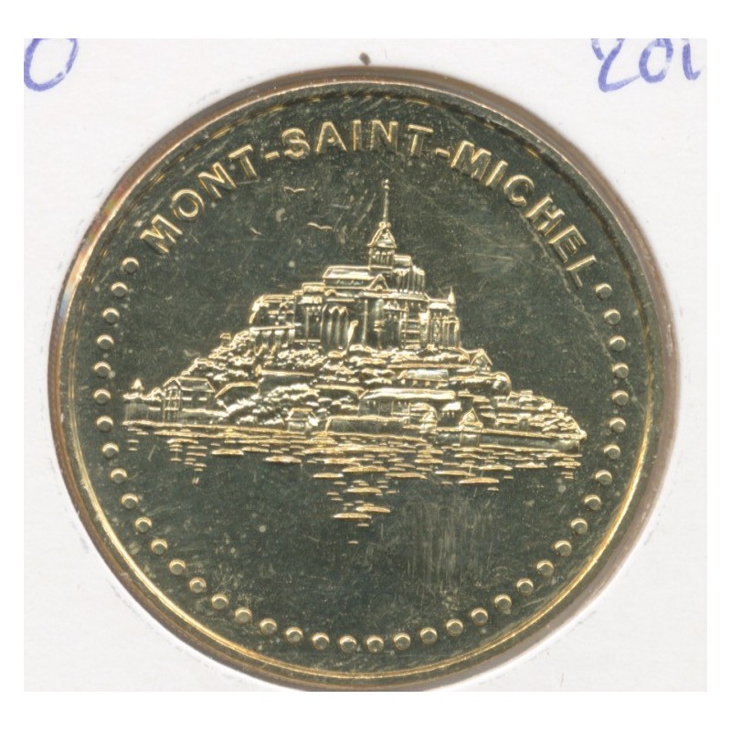 Dept50 - Mont st michel N°3 - 2018