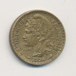 Cameroun - 50 centimes - 1924 2