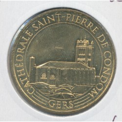 Dept31 - cathédrale st pierre  de Condom - 2016